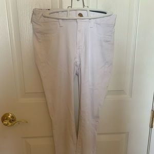 White American Eagle Jeans